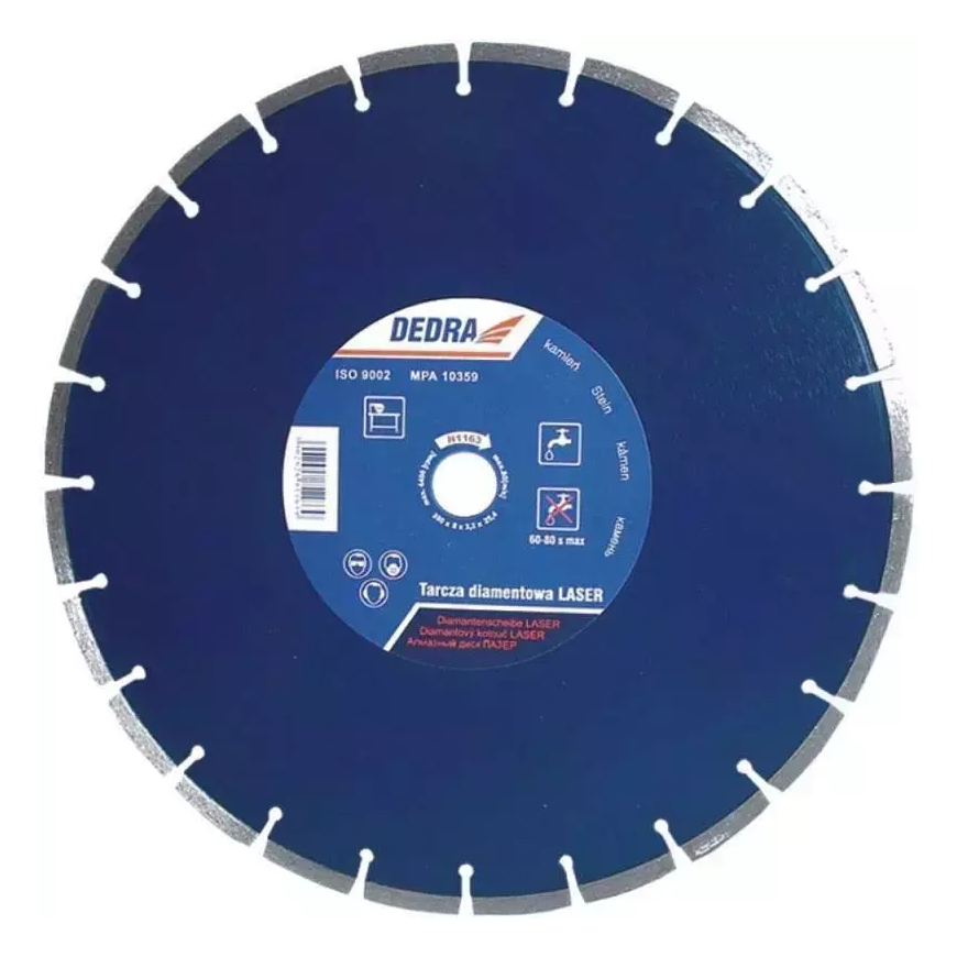 DEDRA H1162 nurklihvija tarvik