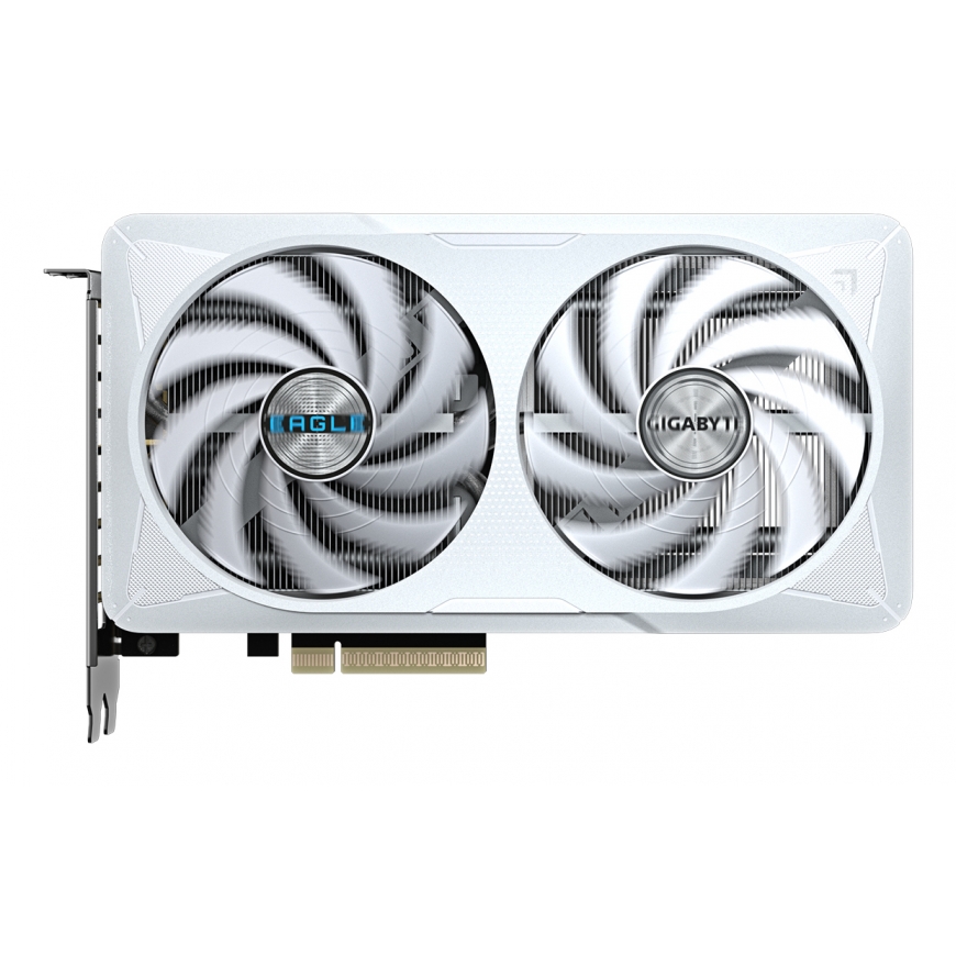GIGABYTE GeForce RTX 5060 EAGLE OC ICE 8G NVIDIA 8 GB GDDR7 – 2