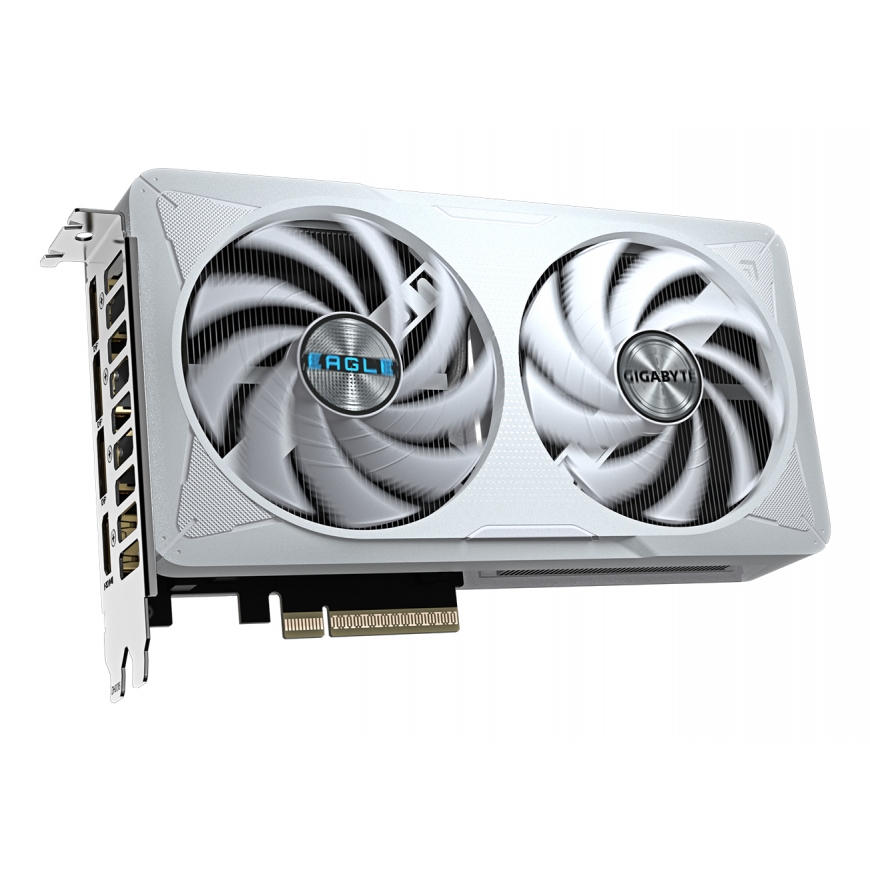 GIGABYTE GeForce RTX 5060 EAGLE OC ICE 8G NVIDIA 8 GB GDDR7 – 3