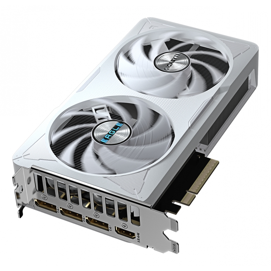 GIGABYTE GeForce RTX 5060 EAGLE OC ICE 8G NVIDIA 8 GB GDDR7 – 4