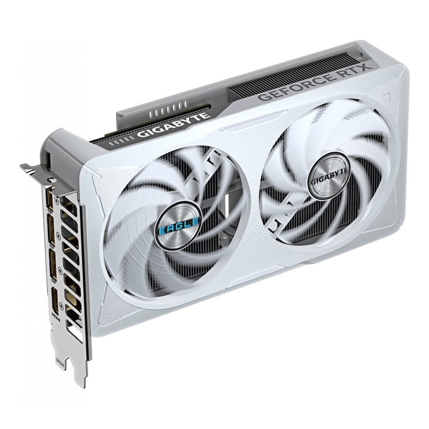 GIGABYTE GeForce RTX 5060 EAGLE OC ICE 8G NVIDIA 8 GB GDDR7 – 5