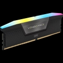 Corsair Vengeance RGB CMH48GX5M2B6400C36 mälumoodul 48 GB 2 x 24 GB DDR5 288-pin DIMM