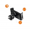 Durable Tought Clamp XL Passiiviteline Kannettava tietokone, Matkapuhelin/älypuhelin, Tabletti/UMPC Durable Tought Clamp XL Passiiviteline Kannettava tietokone, Matkapuhelin/älypuhelin, Tabletti/UMPC
