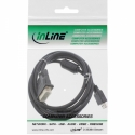 InLine 4043718042722 1,8 m HDMI-tyyppi A (vakio) DVI Musta InLine 4043718042722 1,8 m HDMI-tyyppi A (vakio) DVI Musta