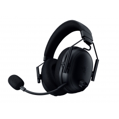 Razer BlackShark V3 Pro Гарнитура Проводной и беспроводной Оголовье Игровой USB Type-C Bluetooth Черный