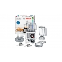 Bosch MC812S820 кухонная комбайн 1250 W 3,9 L Нержавеющая сталь, Белый Bosch MC812S820 кухонная комбайн 1250 W 3,9 L Нержавеющая сталь, Белый