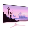 Arozzi Nova 32″ computer monitor 80 cm (31.5") 2560 x 1440 pixels Quad HD LED Pink