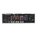 GIGABYTE X870E EAGLE X3D WIFI7 AMD X870E Protsessoripesa AM5 ATX