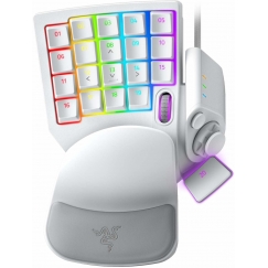 Razer Tartarus Pro numeric keypad PC White