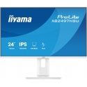 iiyama ProLite XB2497HSU-W1 монитор для ПК 60,5 cm (23.8") 1920 x 1080 пикселей Full HD LED Белый iiyama ProLite XB2497HSU-W1 монитор для ПК 60,5 cm (23.8") 1920 x 1080 пикселей Full HD LED Белый