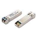 Lindy 25039 tīkla raiduztvērēja modulis Optiskā škiedra 10000 Mbit/s SFP+ 1310 nm