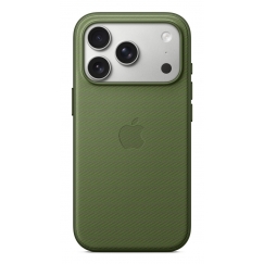 Apple MGF74ZM/A mobiiltelefoni ümbris 16 cm (6.3") Kate Roheline