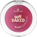 Essence soft BAKED põsepuna 4,5 g 50 Berry Bliss Puuder Essence soft BAKED põsepuna 4,5 g 50 Berry Bliss Puuder