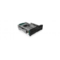 ICY BOX IB-173SSK 13.3 cm (5.25") Storage drive tray Black ICY BOX IB-173SSK 13.3 cm (5.25") Storage drive tray Black