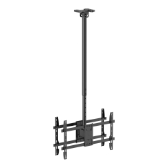 Equip 650377 televizoriaus laikiklis 2,18 m (86") Juoda