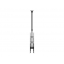 Equip 43"-86" Back to Back Dual Screen Ceiling Mount Equip 43"-86" Back to Back Dual Screen Ceiling Mount