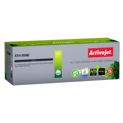 Activejet ATH-36NB BIO toonerikassett 1 tk Kokkusobiv Must