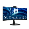Philips 3000 series 34B2U3600CH/00 монитор для ПК 86,4 cm (34") 3440 x 1440 пикселей Wide Quad HD ЖК Philips 3000 series 34B2U3600CH/00 монитор для ПК 86,4 cm (34") 3440 x 1440 пикселей Wide Quad HD ЖК