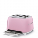 Smeg TSF03PKEU röster 6 4 viil(ud) 2000 W Roosa Smeg TSF03PKEU röster 6 4 viil(ud) 2000 W Roosa