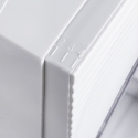 Emerio MS-125000 šķēlētājs Elektrisks 100 W Balts Emerio MS-125000 šķēlētājs Elektrisks 100 W Balts
