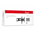 Equip 650315 крепление для телевизора 139,7 cm (55") Черный