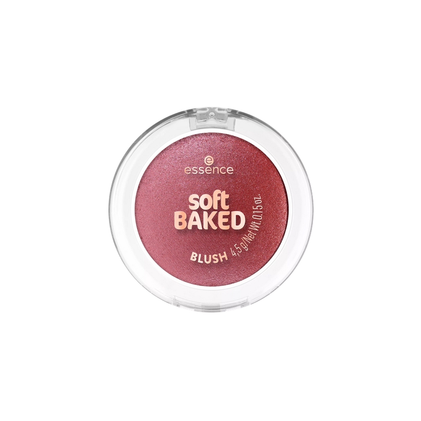 Essence soft BAKED blush 4.5 g 60 Cocoa Glaze Powder