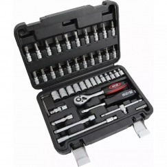 DEDRA 17K046A pistikupesa ja pistikupesade komplekt