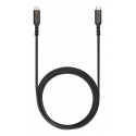 ASUS LCR50 USB-kaabel 1,5 m USB C Must ASUS LCR50 USB-kaabel 1,5 m USB C Must