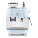 Smeg EGF03PBEU kavos aparatas Rankinis Espreso kavos aparatas 2,4 L Smeg EGF03PBEU kavos aparatas Rankinis Espreso kavos aparatas 2,4 L