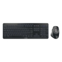 CHERRY Stream desktop ultimate keyboard Mouse included Home/Office USB + RF Wireless + Bluetooth QWE CHERRY Stream desktop ultimate keyboard Mouse included Home/Office USB + RF Wireless + Bluetooth QWE