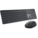 DELL Pro 7 Slim KM726 keyboard Mouse included Home/Office RF Wireless + Bluetooth QWERTY US Internat DELL Pro 7 Slim KM726 keyboard Mouse included Home/Office RF Wireless + Bluetooth QWERTY US Internat