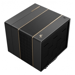 DeepCool ASSASSIN VC ELITE Procesors Gaisa dzesētājs 120/140 mm Melns 1 pcs