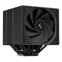 DeepCool ASSASSIN VC ELITE Processor Air cooler 120/140 mm Black 1 pc(s) DeepCool ASSASSIN VC ELITE Processor Air cooler 120/140 mm Black 1 pc(s)