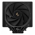 DeepCool ASSASSIN VC ELITE Процессор Air cooler 120/140 mm Черный 1 шт DeepCool ASSASSIN VC ELITE Процессор Air cooler 120/140 mm Черный 1 шт