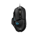 Logitech G 910-005470 pele Speļu Labā roka USB Type-A Optisks 25600 DPI Logitech G 910-005470 pele Speļu Labā roka USB Type-A Optisks 25600 DPI