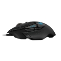 Logitech G 910-005470 kompiuterio pelė Žaidimams Dešinės rankos USB A tipo Optinis 25600 DPI Logitech G 910-005470 kompiuterio pelė Žaidimams Dešinės rankos USB A tipo Optinis 25600 DPI