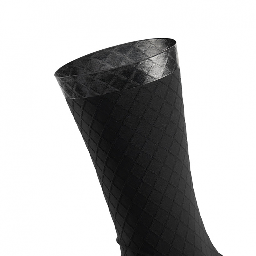Rockbros cycling socks size 36-38 - black – 2