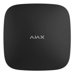 Ajax Hub 2 (2G) Vielinis ir Bevielis Juoda