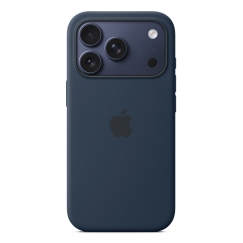 Apple MGFE4ZM/A mobilo telefonu apvalks 16 cm (6.3") Aploksne Tumši zils