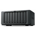 Synology DiskStation DS1825+ NAS/storage server Ryzen Embedded V1500B 8 GB DDR4 0 TB Black Synology DiskStation DS1825+ NAS/storage server Ryzen Embedded V1500B 8 GB DDR4 0 TB Black
