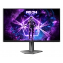 AOC AGON PRO AG276QKD2 monitori 67,3 cm (26.5") 2560 x 1440 pikseļi Quad HD QD-OLED Melns, Pelēks AOC AGON PRO AG276QKD2 monitori 67,3 cm (26.5") 2560 x 1440 pikseļi Quad HD QD-OLED Melns, Pelēks