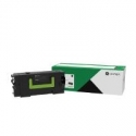 Lexmark 58D2U0E тонерный картридж 1 шт Подлинный Черный Lexmark 58D2U0E тонерный картридж 1 шт Подлинный Черный