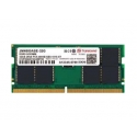 Transcend JetRam JM4800ASE-32G muistimoduuli 32 GB 1 x 32 GB DDR5 262-pin SO-DIMM Transcend JetRam JM4800ASE-32G muistimoduuli 32 GB 1 x 32 GB DDR5 262-pin SO-DIMM