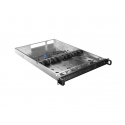 Lanberg SC01-6501-12B modulaarinen palvelinalusta Teline ( 1U ) 0 GB Lanberg SC01-6501-12B modulaarinen palvelinalusta Teline ( 1U ) 0 GB