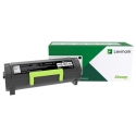 Lexmark 51B2X00 toonerikassett 1 tk Originaal Must Lexmark 51B2X00 toonerikassett 1 tk Originaal Must