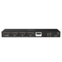 Lindy 38386 KVM-kytkin Musta Lindy 38386 KVM-kytkin Musta