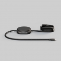 ZENS USB C-C Pro 2 USB-kaabel Must ZENS USB C-C Pro 2 USB-kaabel Must