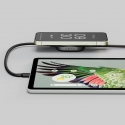 ZENS USB C-C Pro 2 USB-kaabel Must ZENS USB C-C Pro 2 USB-kaabel Must