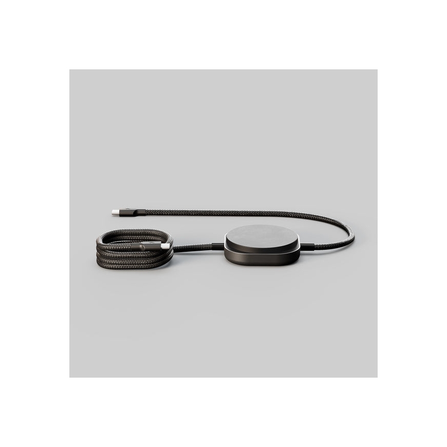 ZENS USB C-C Pro 2 USB cable Black – 3