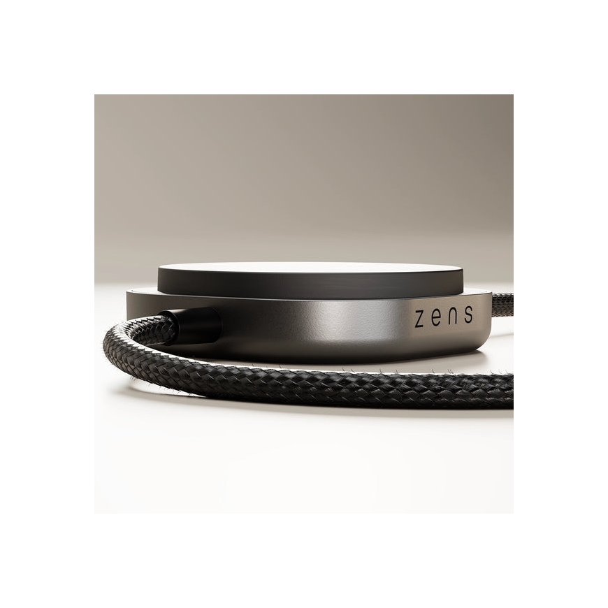 ZENS USB C-C Pro 2 USB kabelis Melns – 4